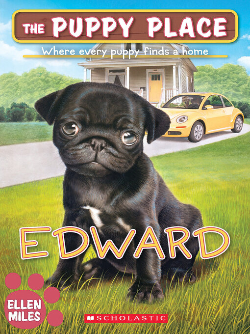 Title details for Edward by Ellen Miles - Wait list